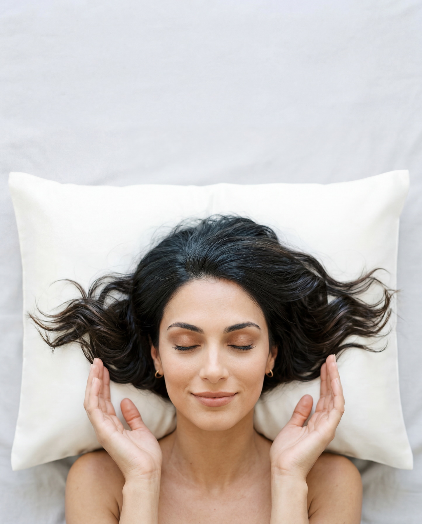 Taie d'Oreiller en Soie 100% — Silk & Health