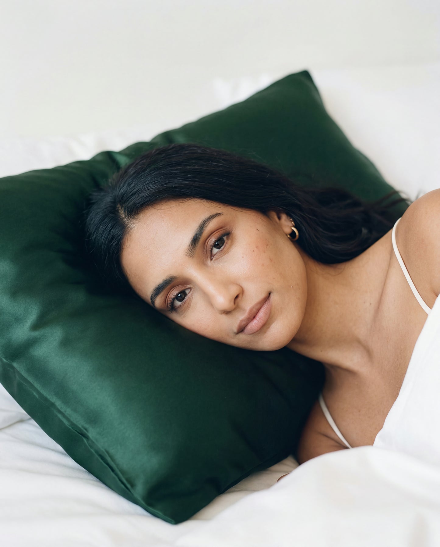 Taie d'Oreiller en Soie 100% — Silk & Health
