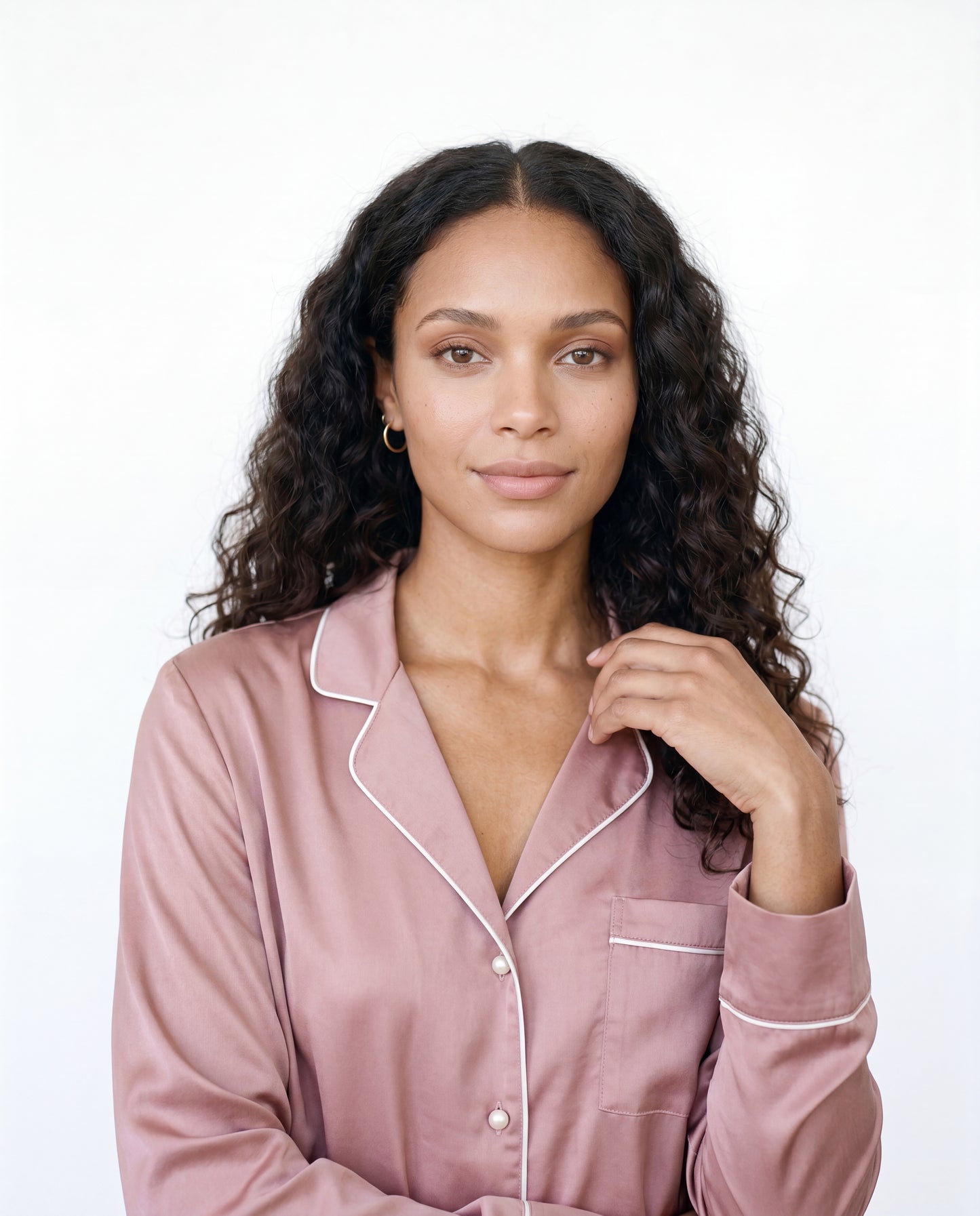 Pyjama en Soie 100% — Silk & Health