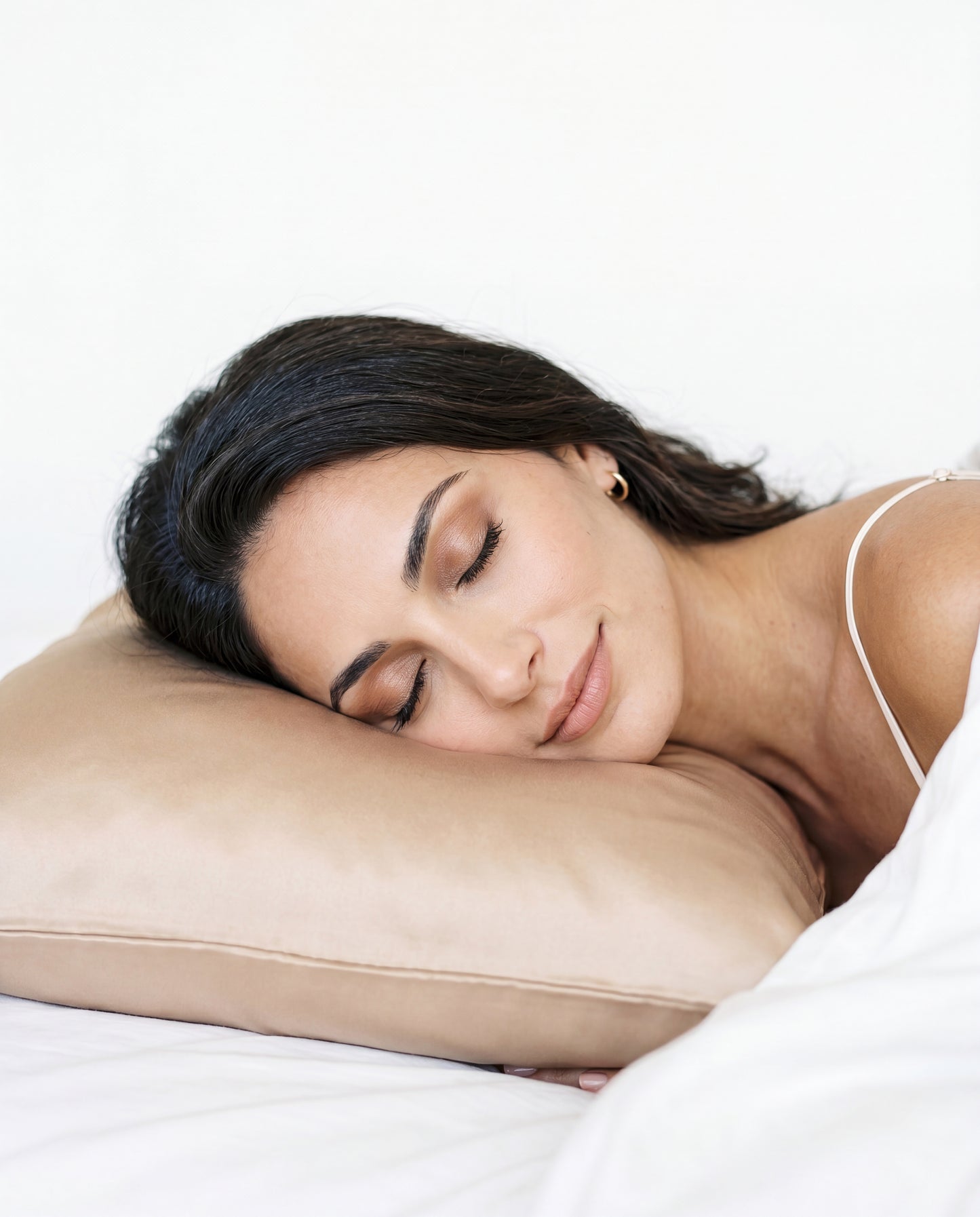 Taie d'Oreiller en Soie 100% — Silk & Health