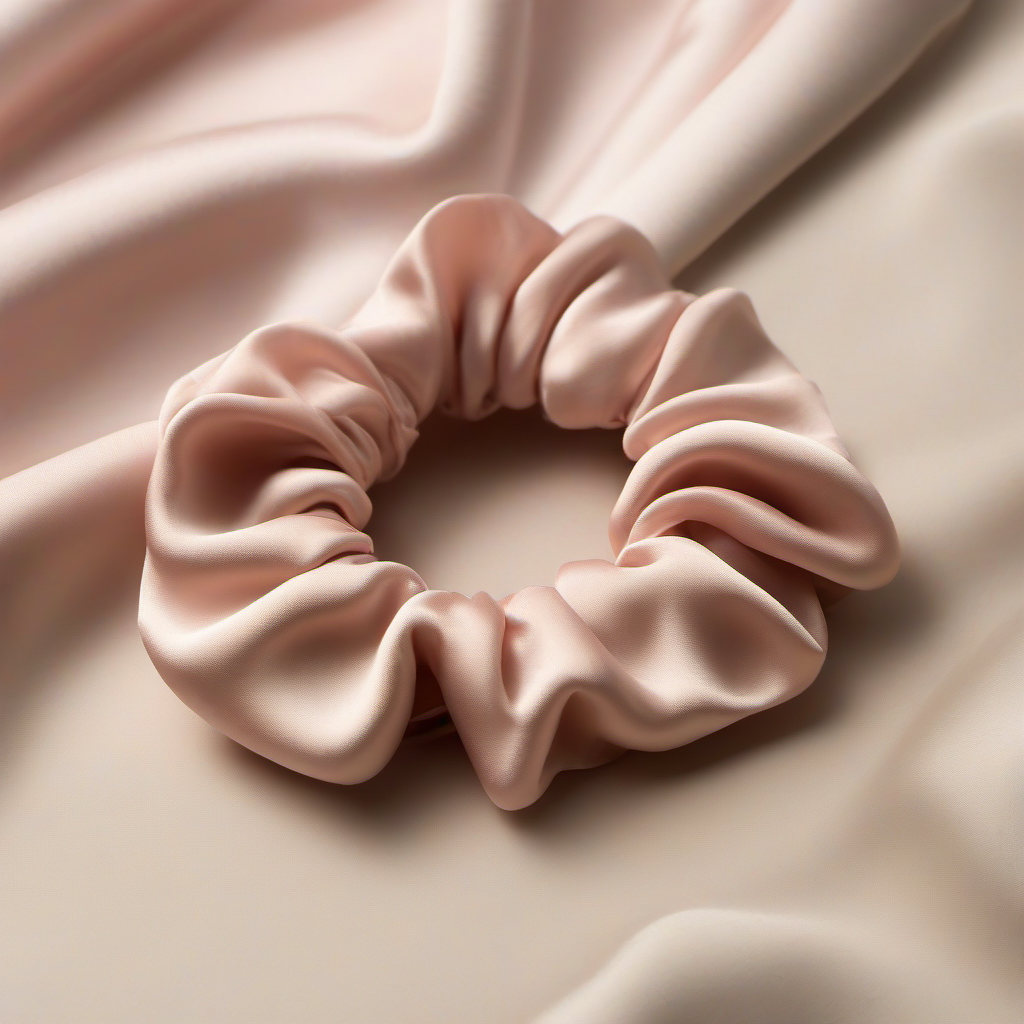 Chouchou en Soie 100% Silk & Health