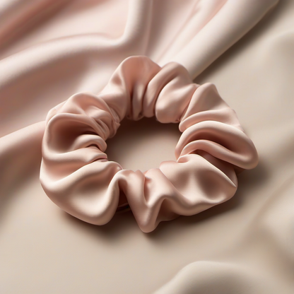 Chouchou en Soie 100% Silk & Health